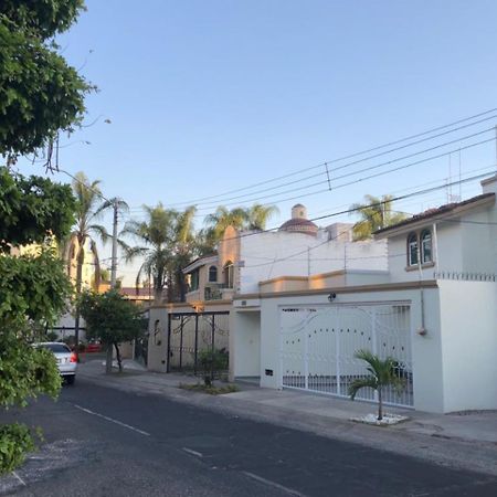 Вилла Expo Guadalajara House Сапопан Экстерьер фото
