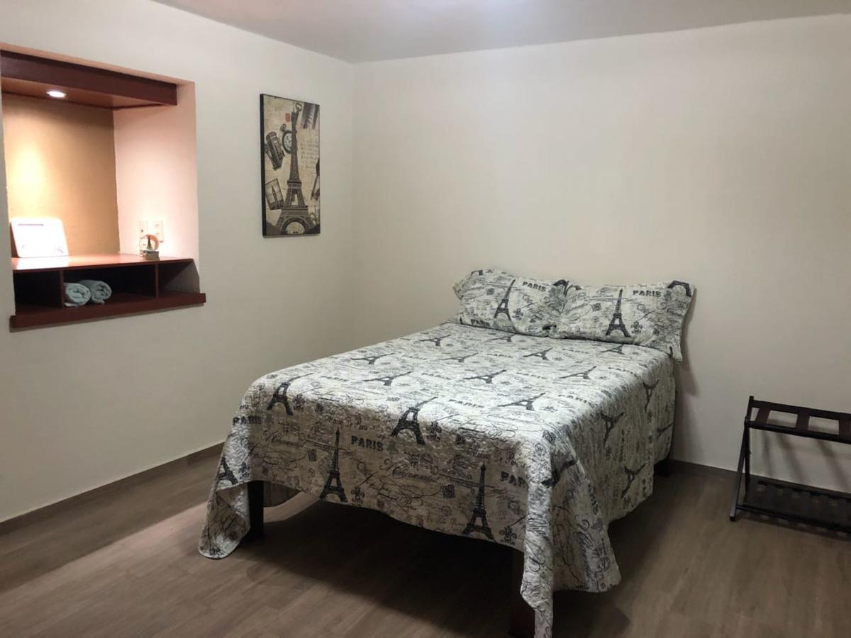Вилла Expo Guadalajara House Сапопан Экстерьер фото