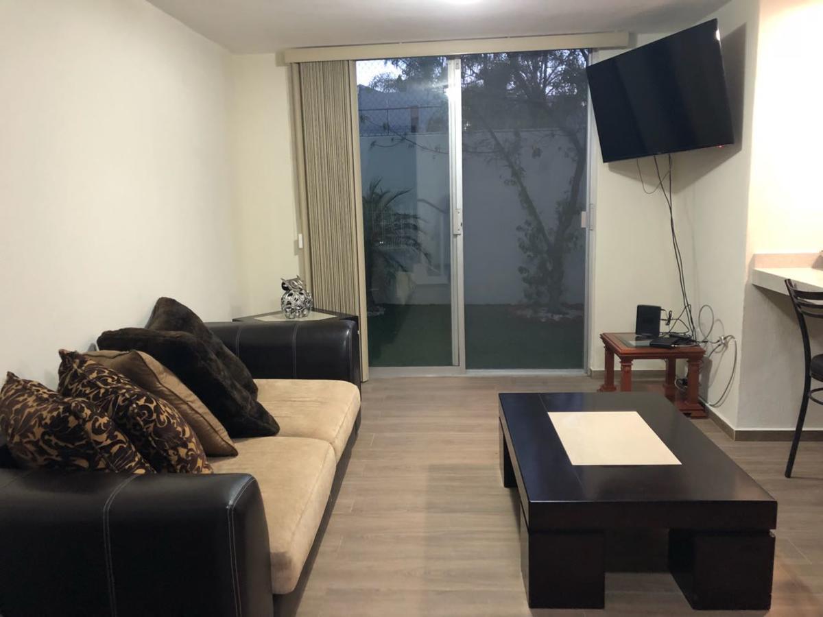Вилла Expo Guadalajara House Сапопан Экстерьер фото