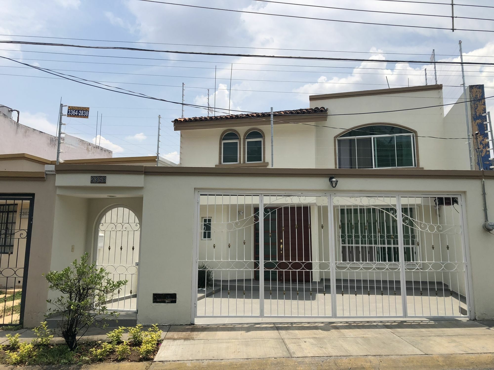 Вилла Expo Guadalajara House Сапопан Экстерьер фото